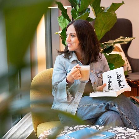 Hotel Tribe Duesseldorf Zewnętrze zdjęcie