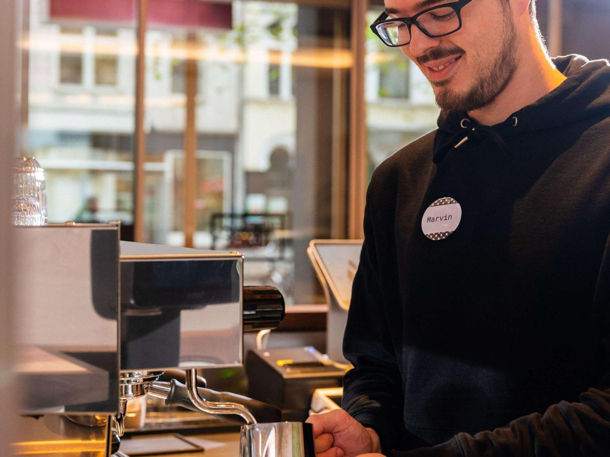 Hotel Tribe Duesseldorf Zewnętrze zdjęcie