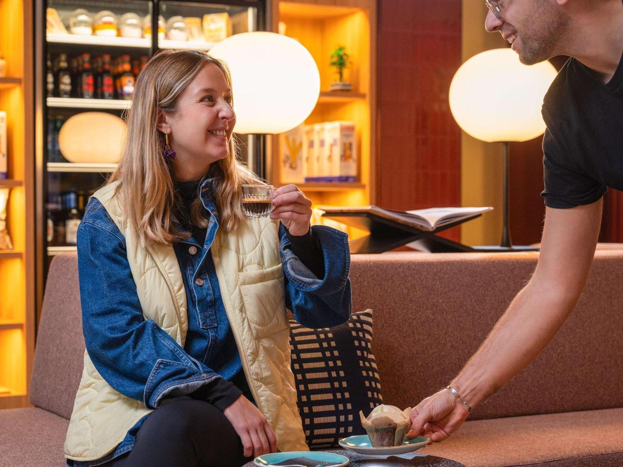 Hotel Tribe Duesseldorf Zewnętrze zdjęcie