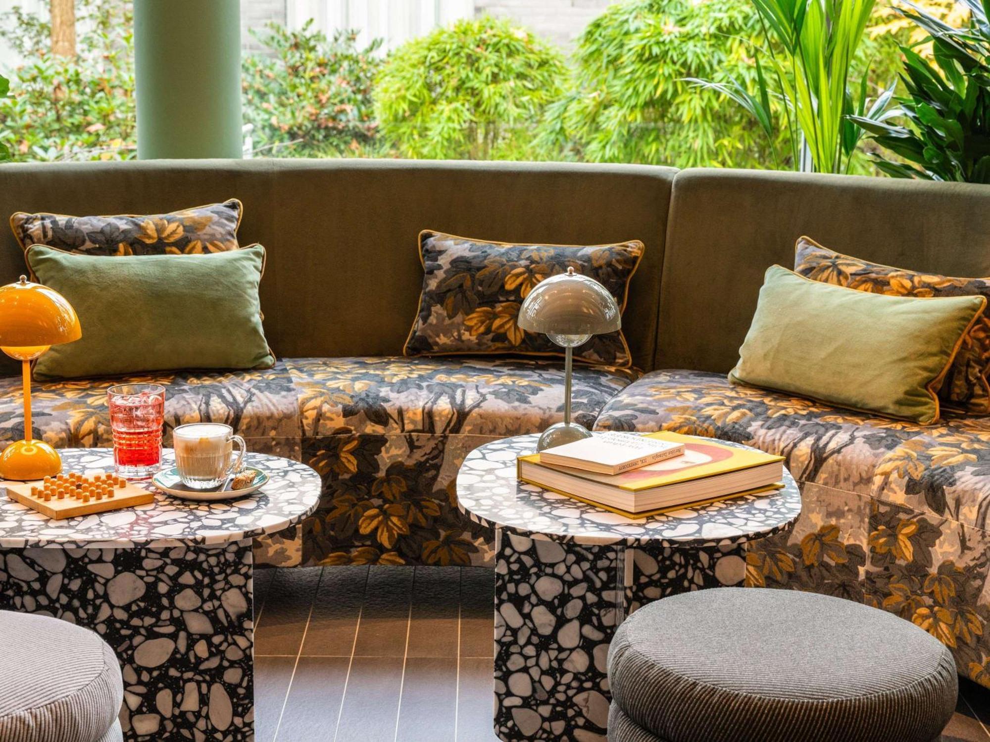 Hotel Tribe Duesseldorf Zewnętrze zdjęcie
