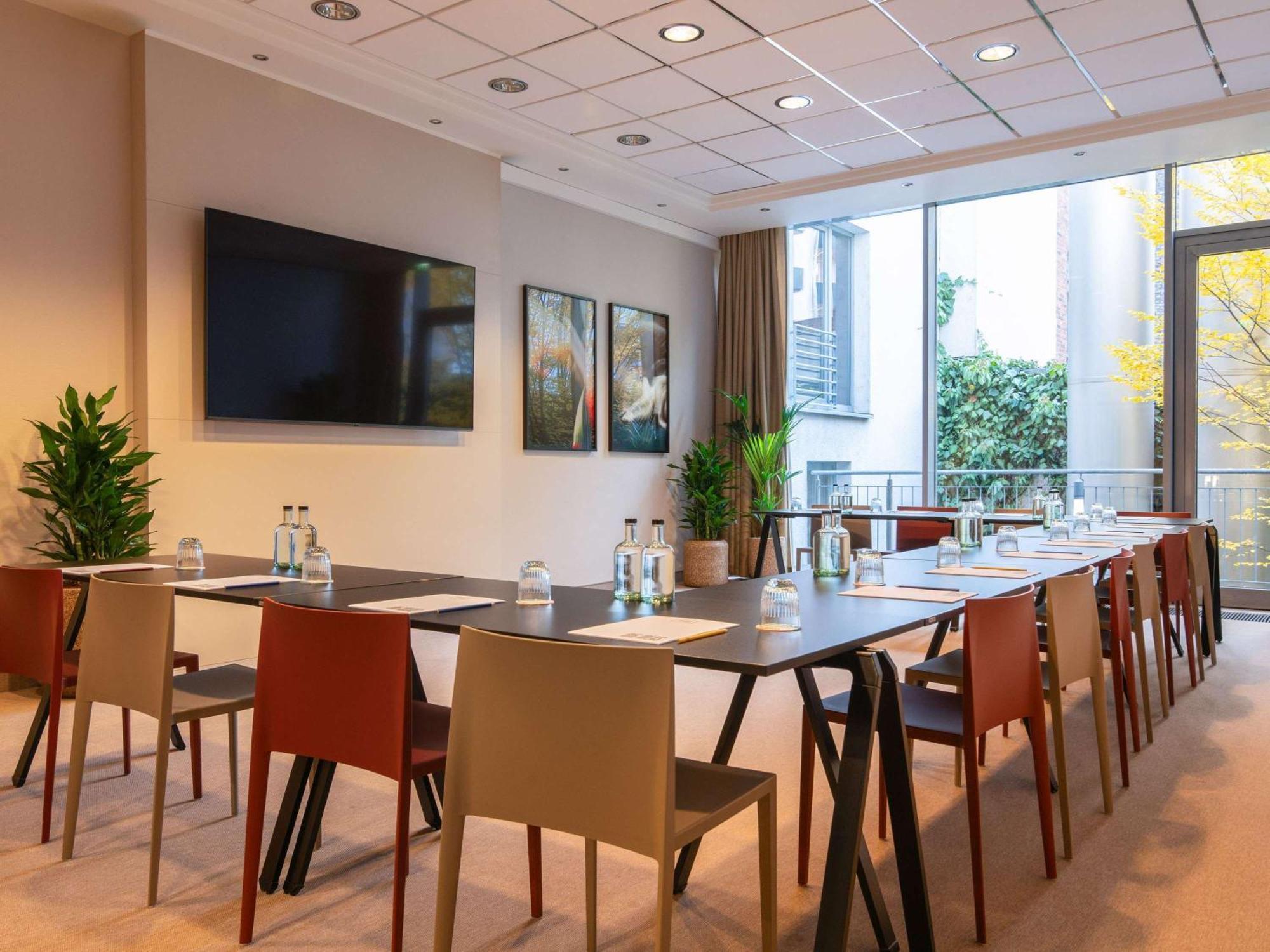 Hotel Tribe Duesseldorf Zewnętrze zdjęcie