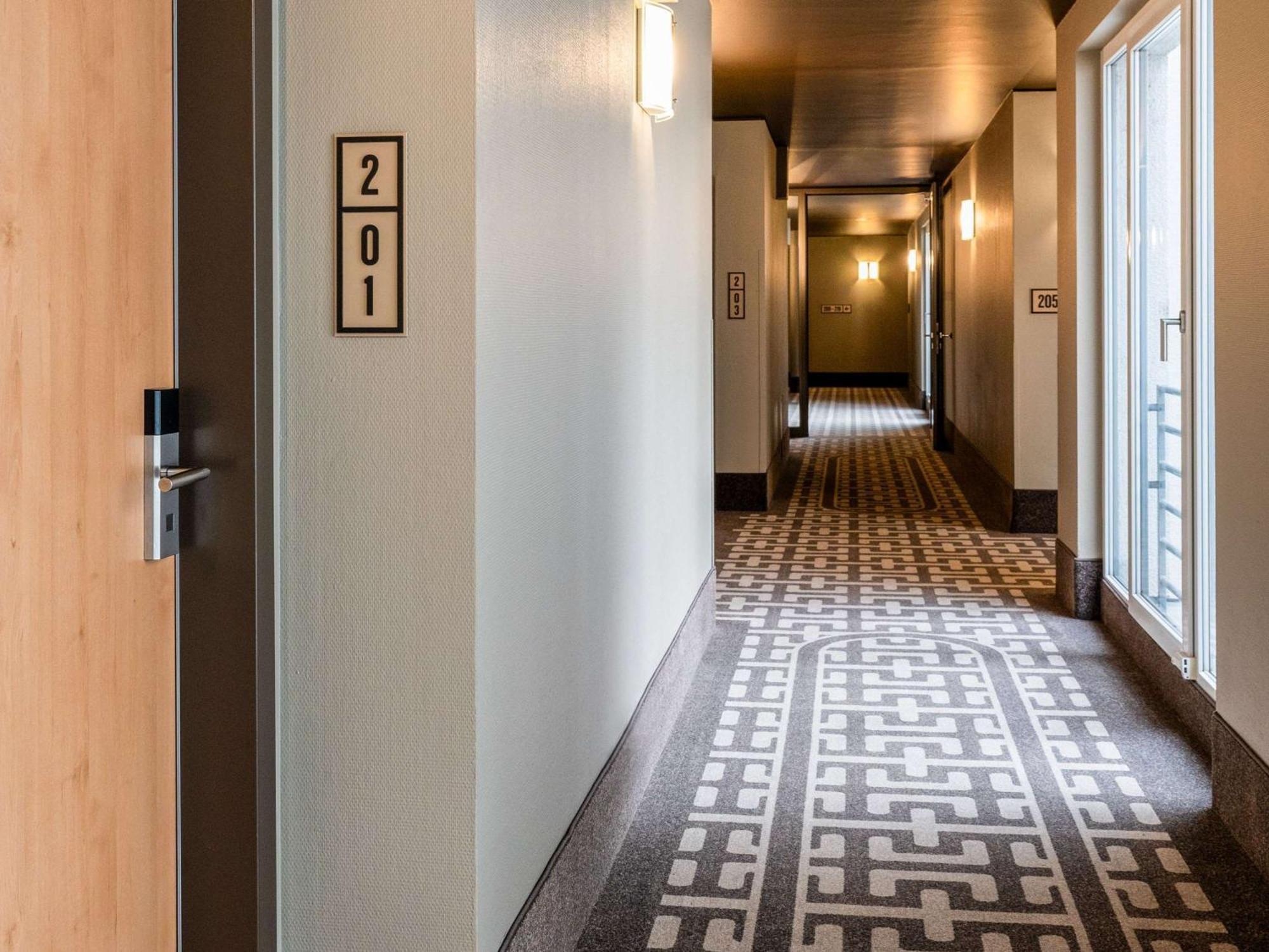 Hotel Tribe Duesseldorf Zewnętrze zdjęcie