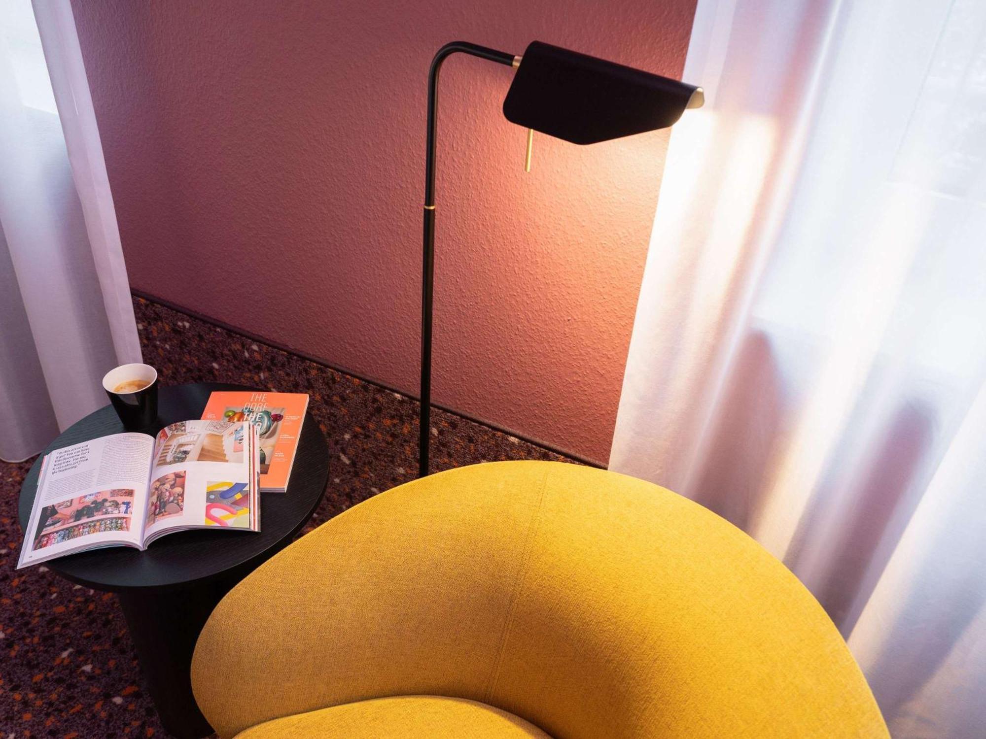 Hotel Tribe Duesseldorf Zewnętrze zdjęcie