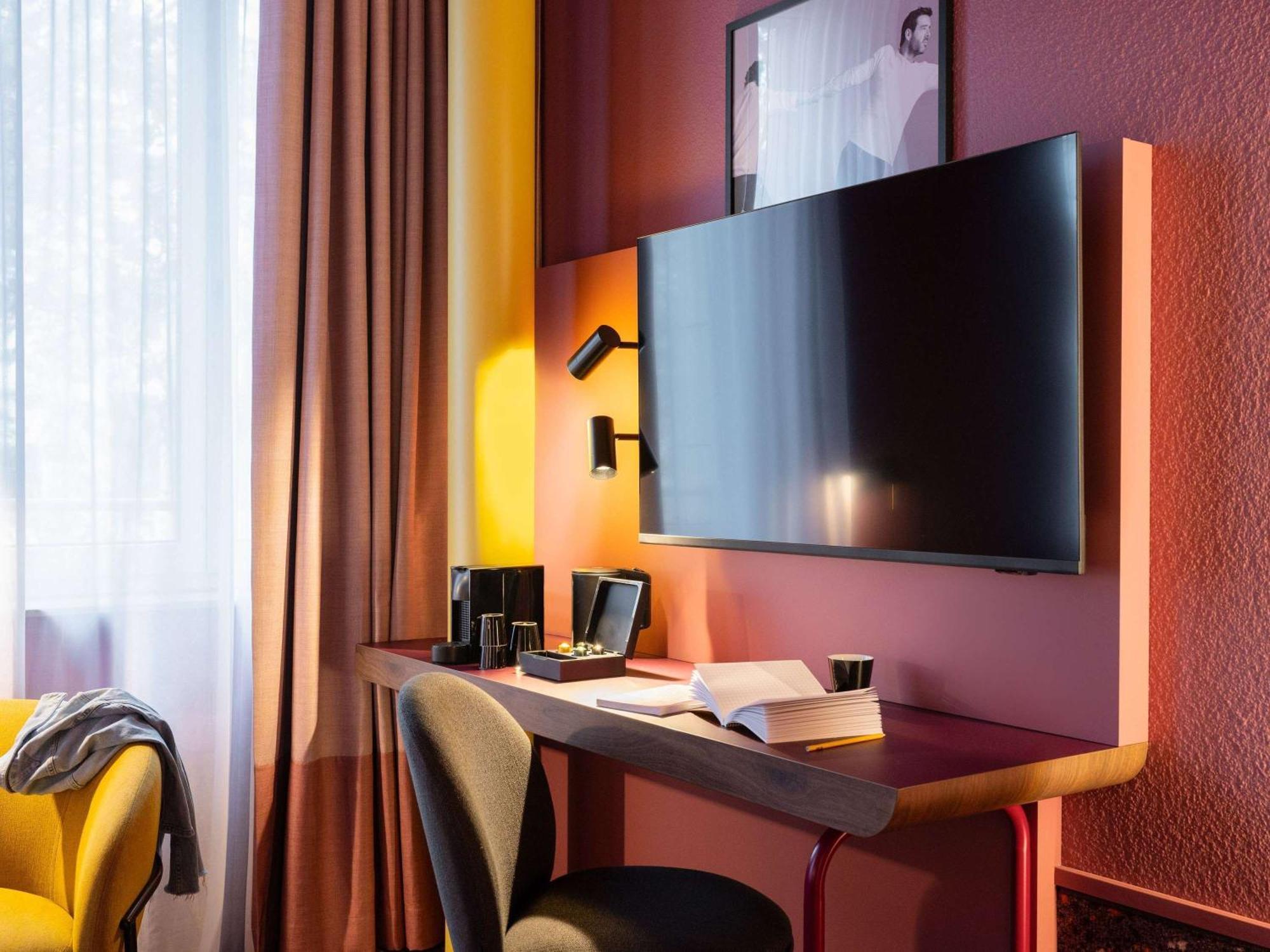 Hotel Tribe Duesseldorf Zewnętrze zdjęcie