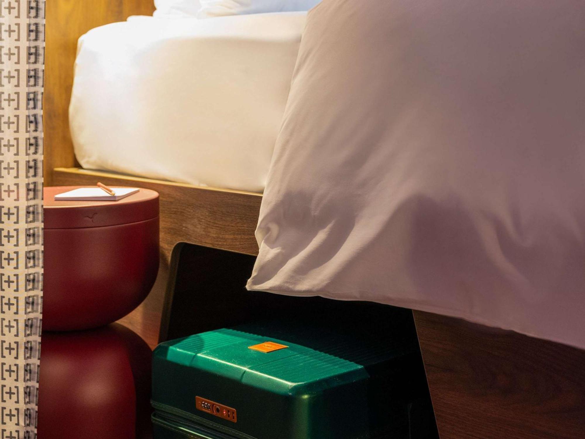 Hotel Tribe Duesseldorf Zewnętrze zdjęcie