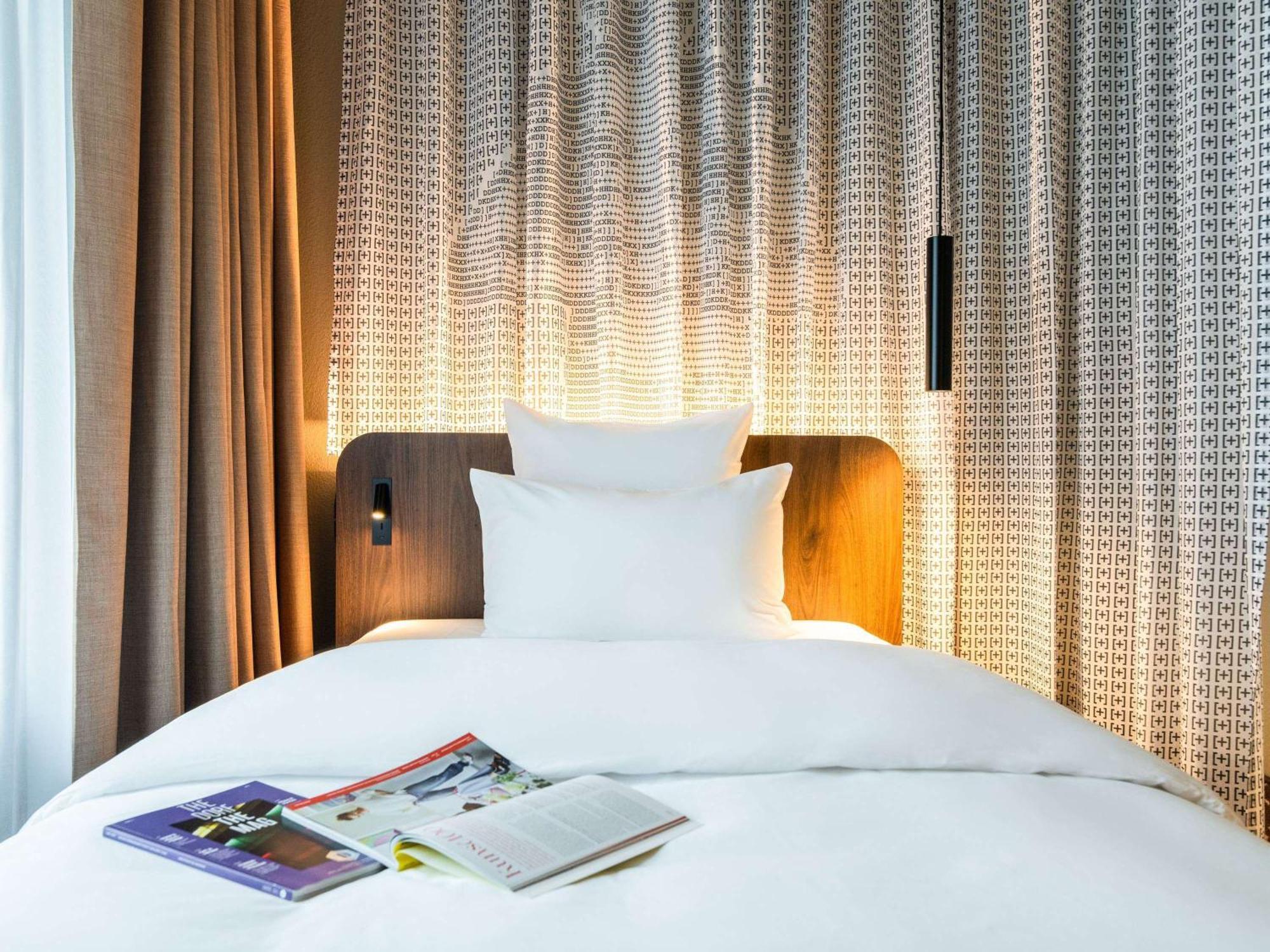 Hotel Tribe Duesseldorf Zewnętrze zdjęcie