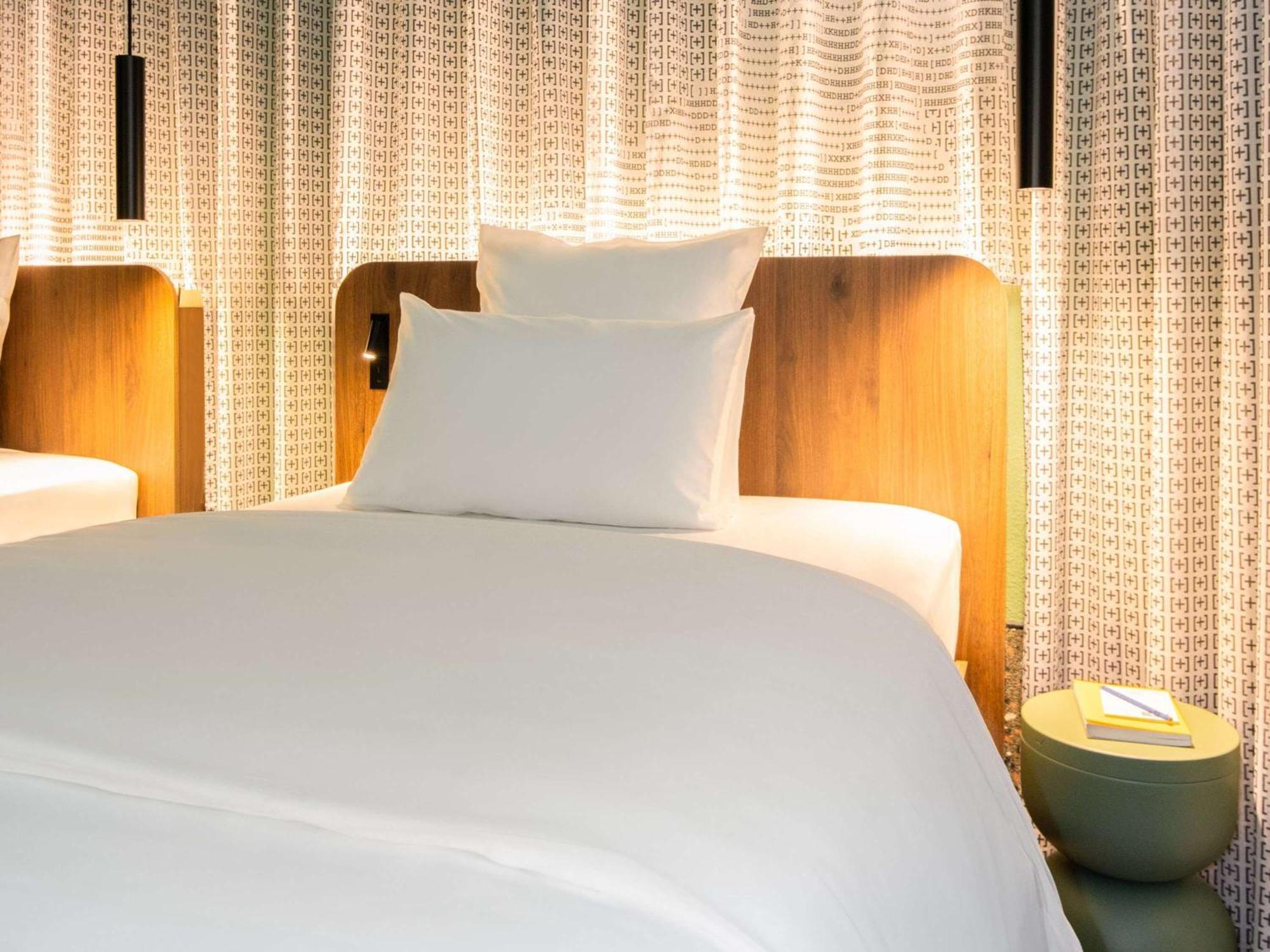 Hotel Tribe Duesseldorf Zewnętrze zdjęcie
