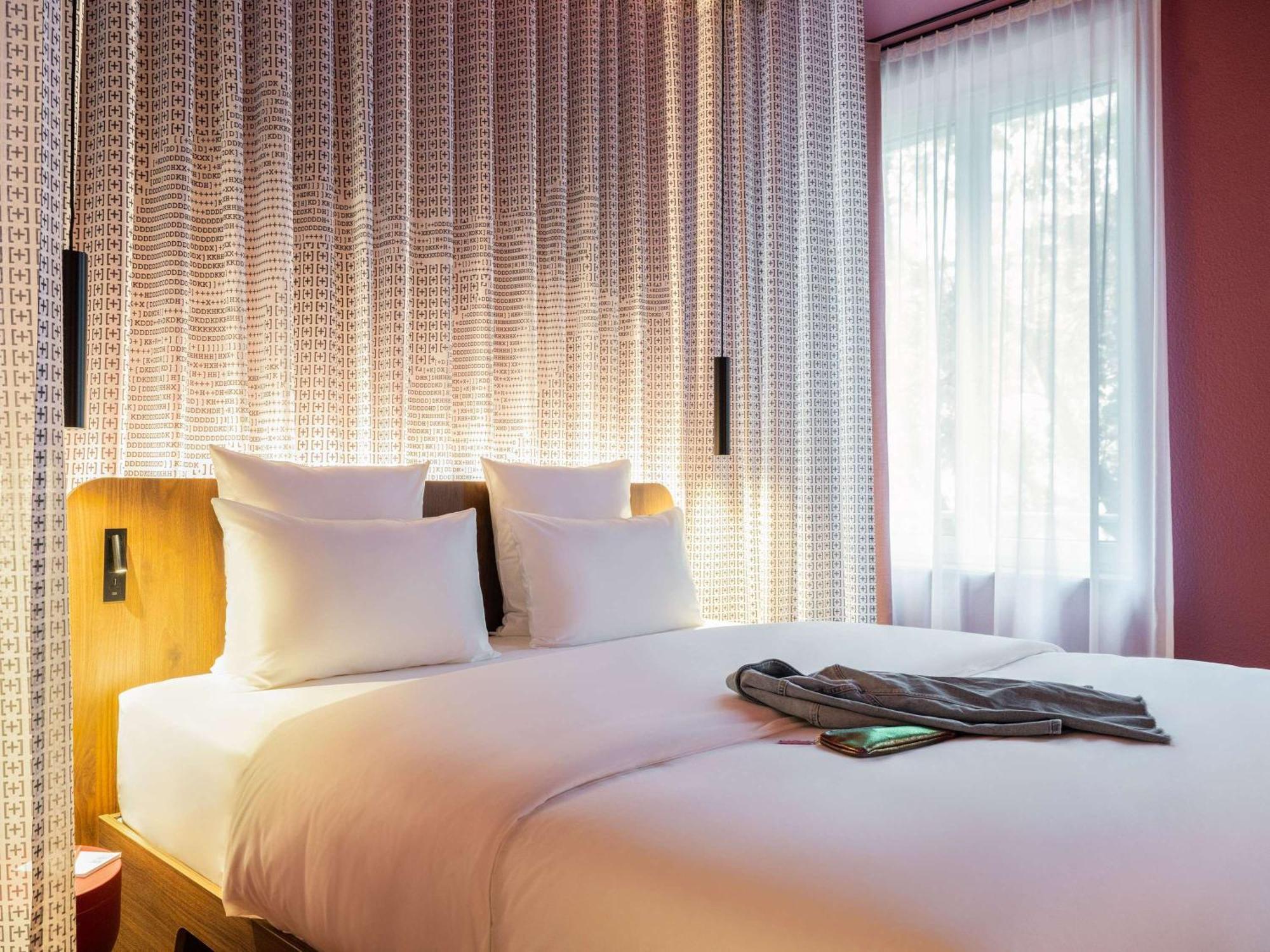 Hotel Tribe Duesseldorf Zewnętrze zdjęcie