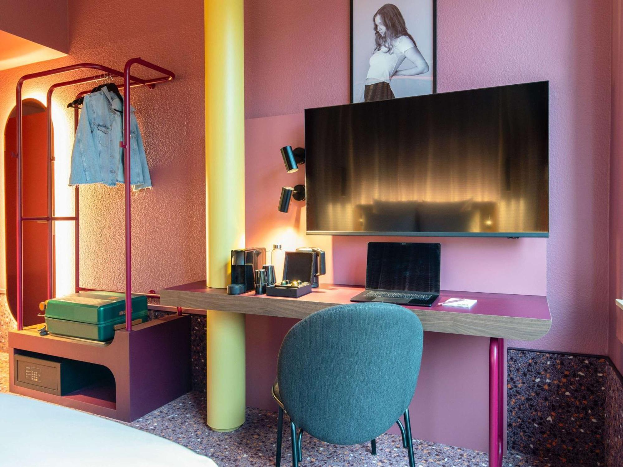 Hotel Tribe Duesseldorf Zewnętrze zdjęcie