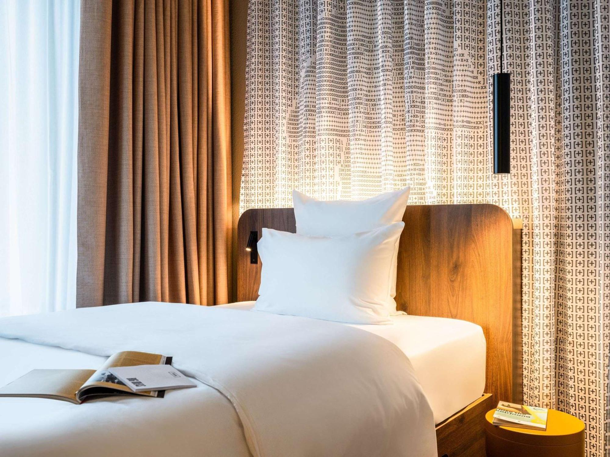 Hotel Tribe Duesseldorf Zewnętrze zdjęcie