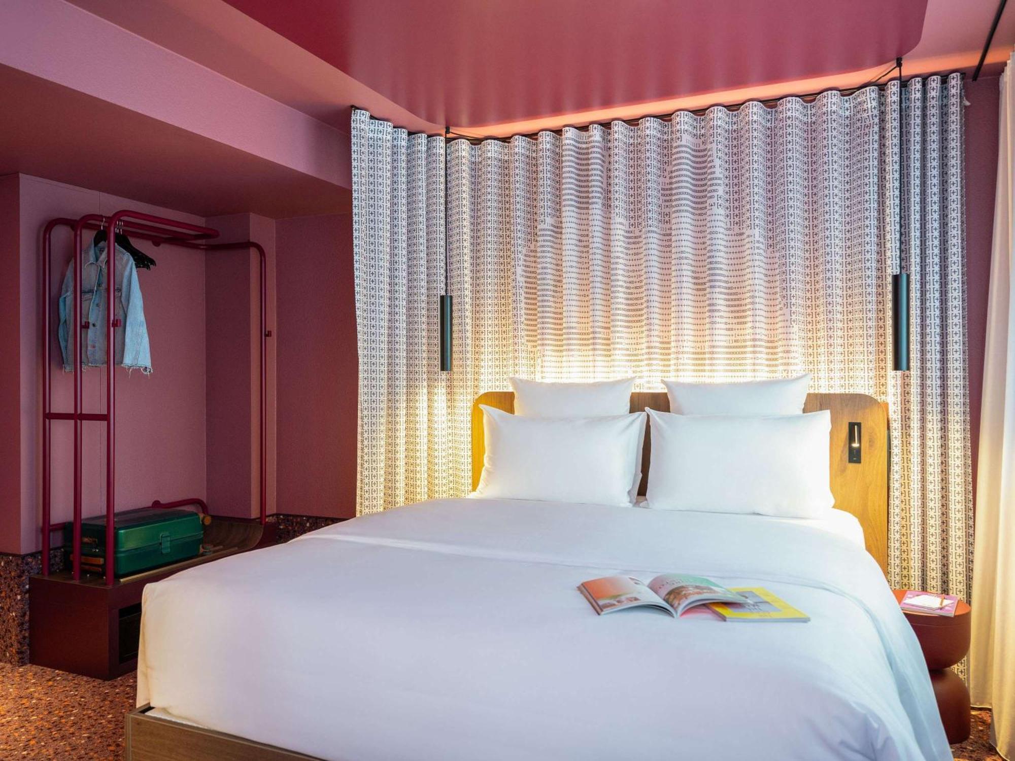 Hotel Tribe Duesseldorf Zewnętrze zdjęcie