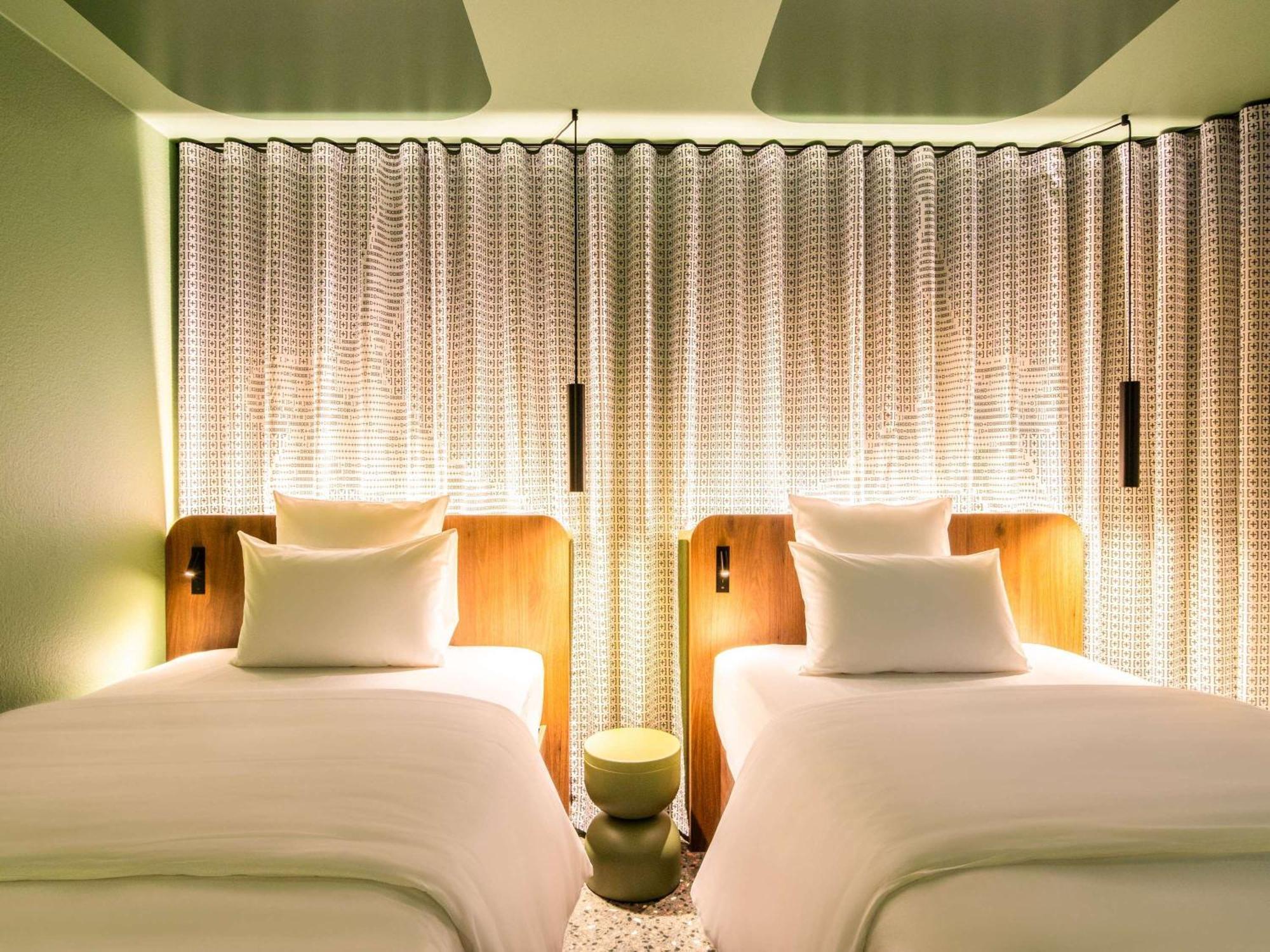 Hotel Tribe Duesseldorf Zewnętrze zdjęcie