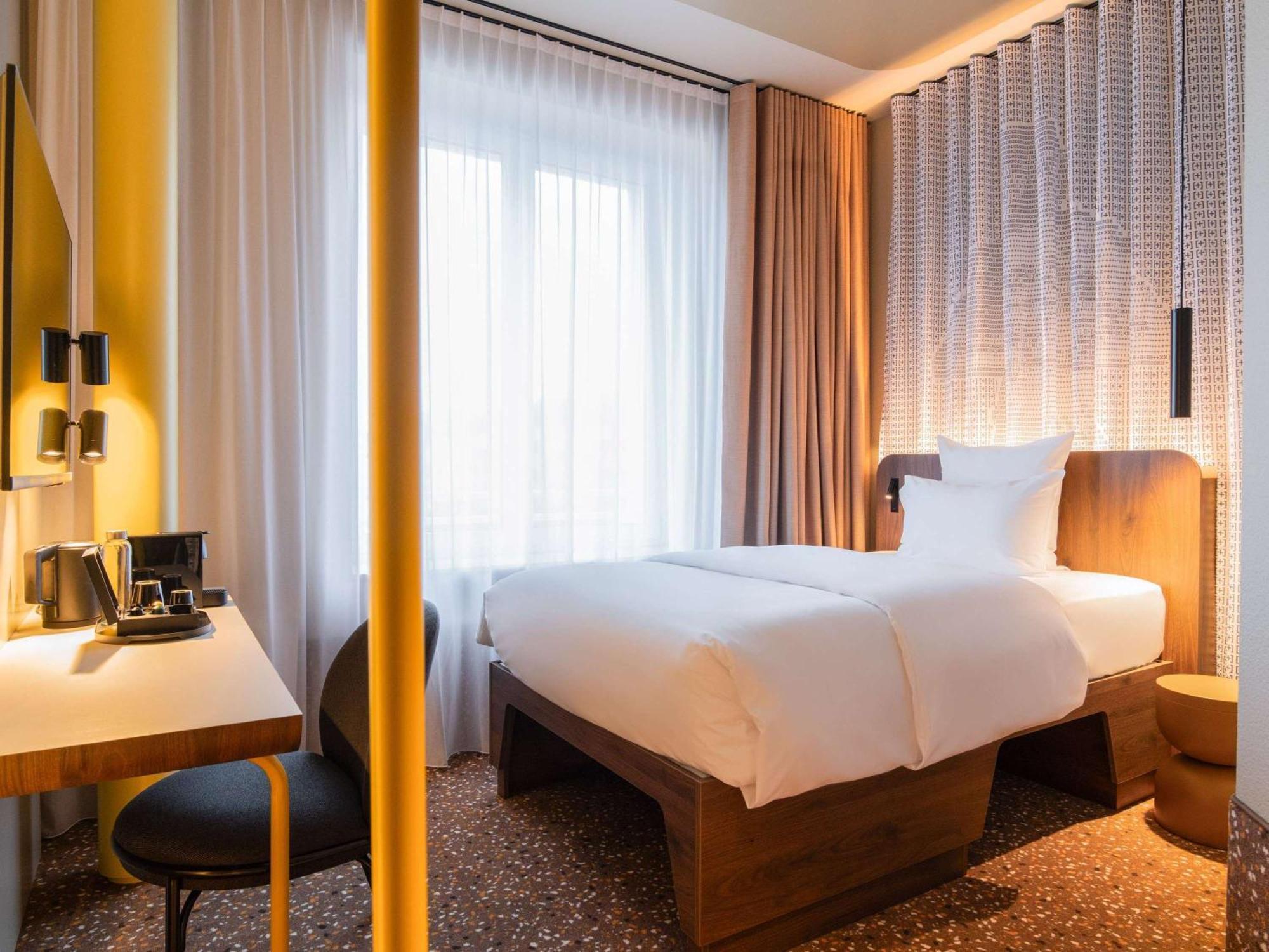 Hotel Tribe Duesseldorf Zewnętrze zdjęcie