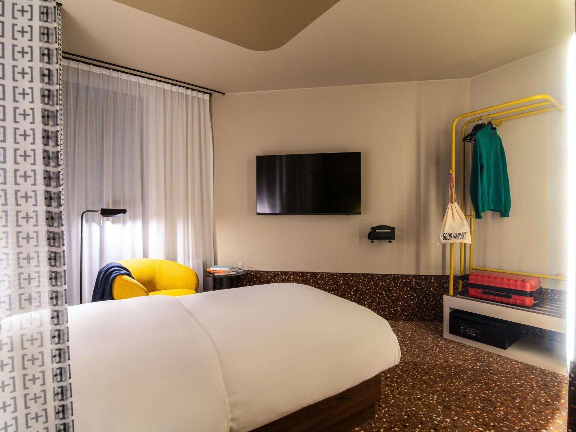 Hotel Tribe Duesseldorf Zewnętrze zdjęcie