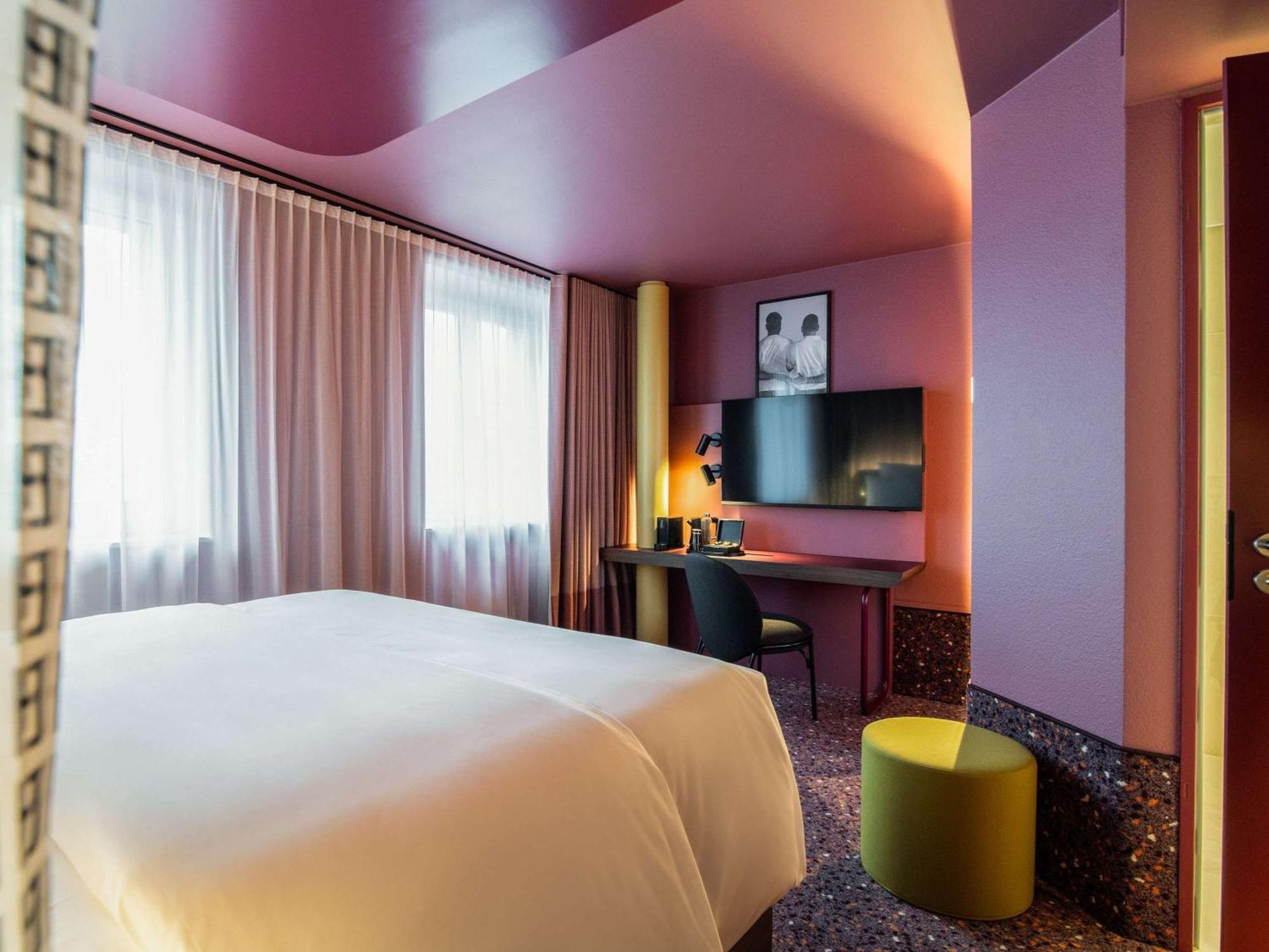 Hotel Tribe Duesseldorf Zewnętrze zdjęcie