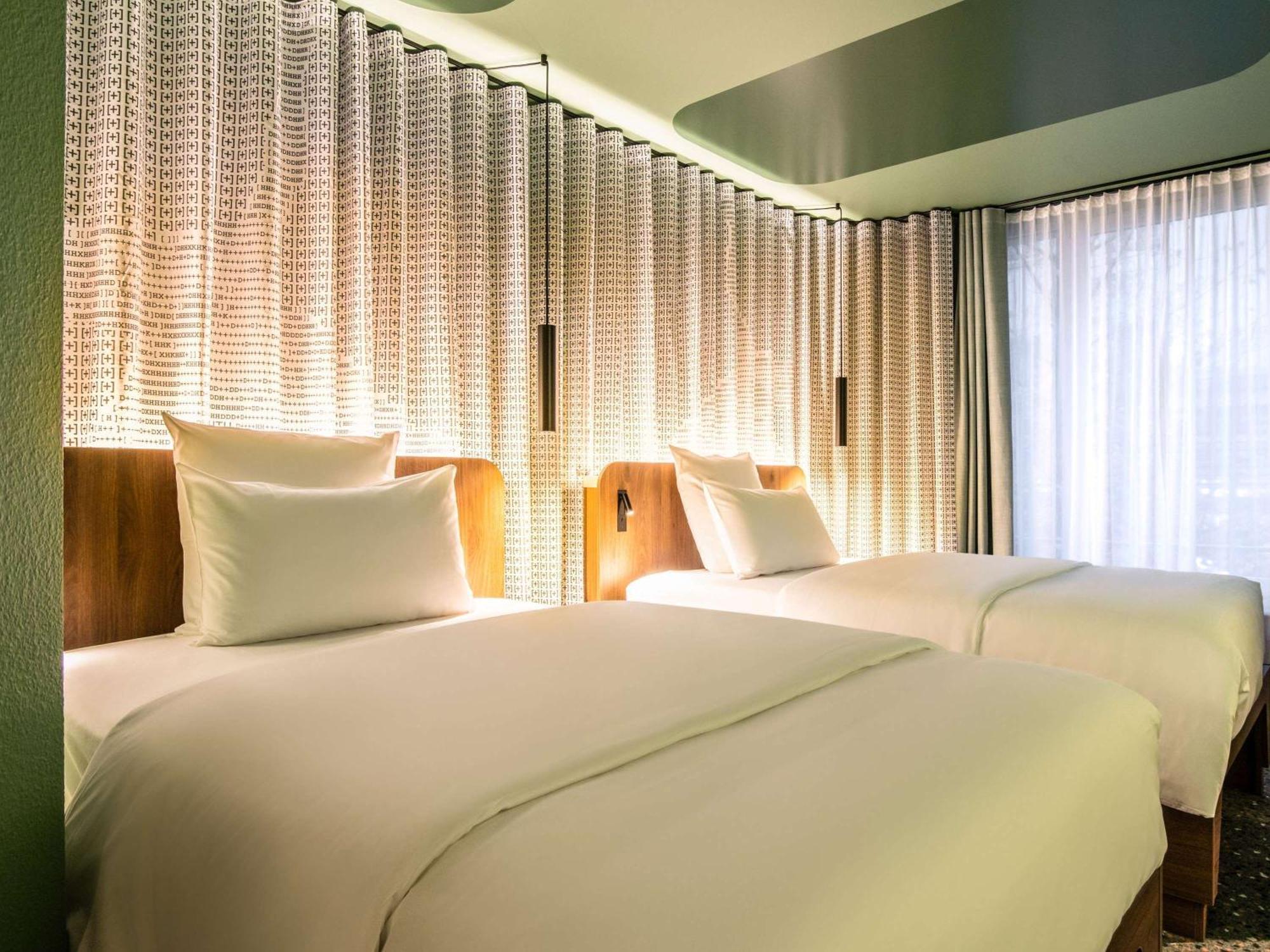 Hotel Tribe Duesseldorf Zewnętrze zdjęcie