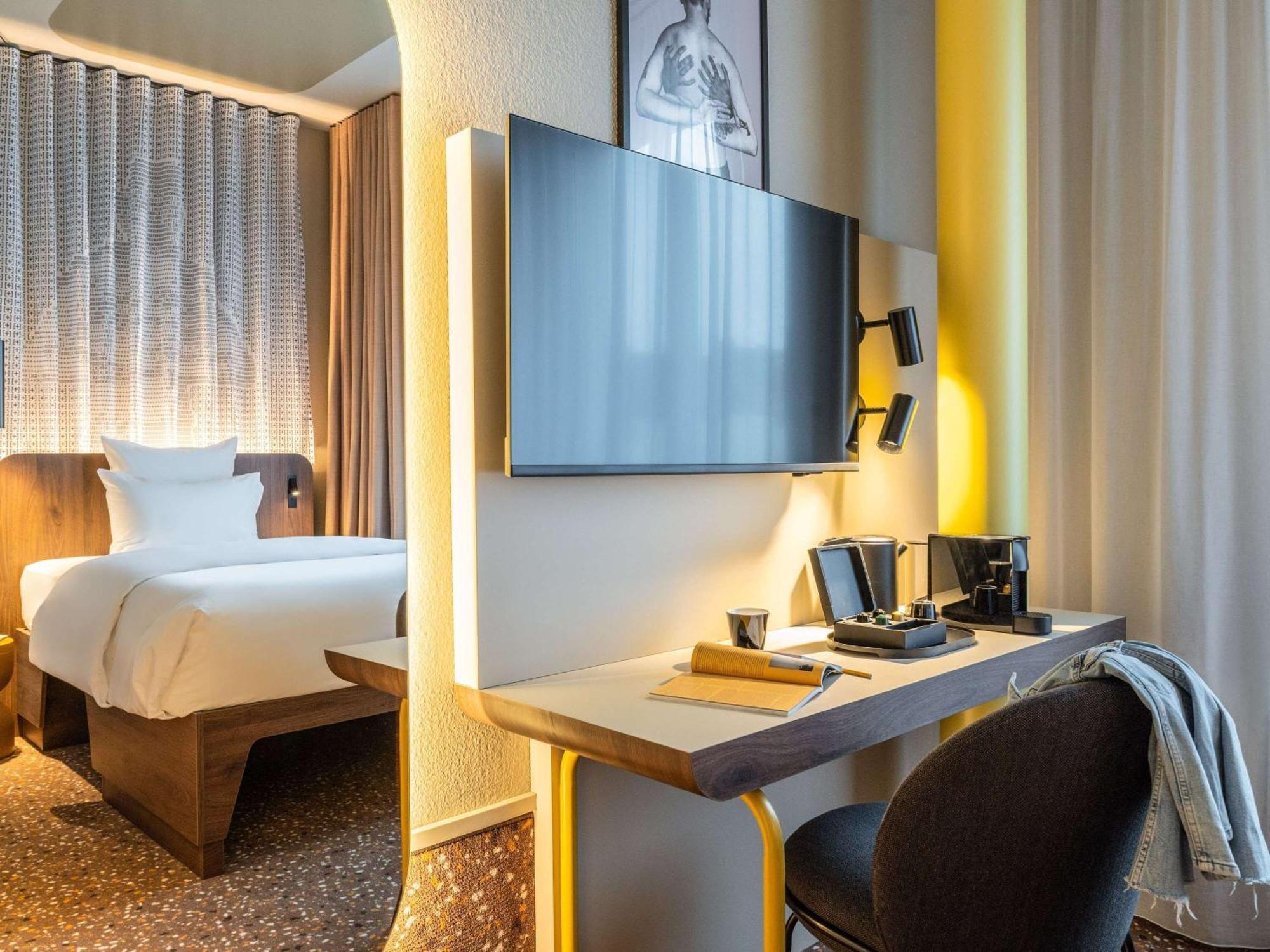 Hotel Tribe Duesseldorf Zewnętrze zdjęcie