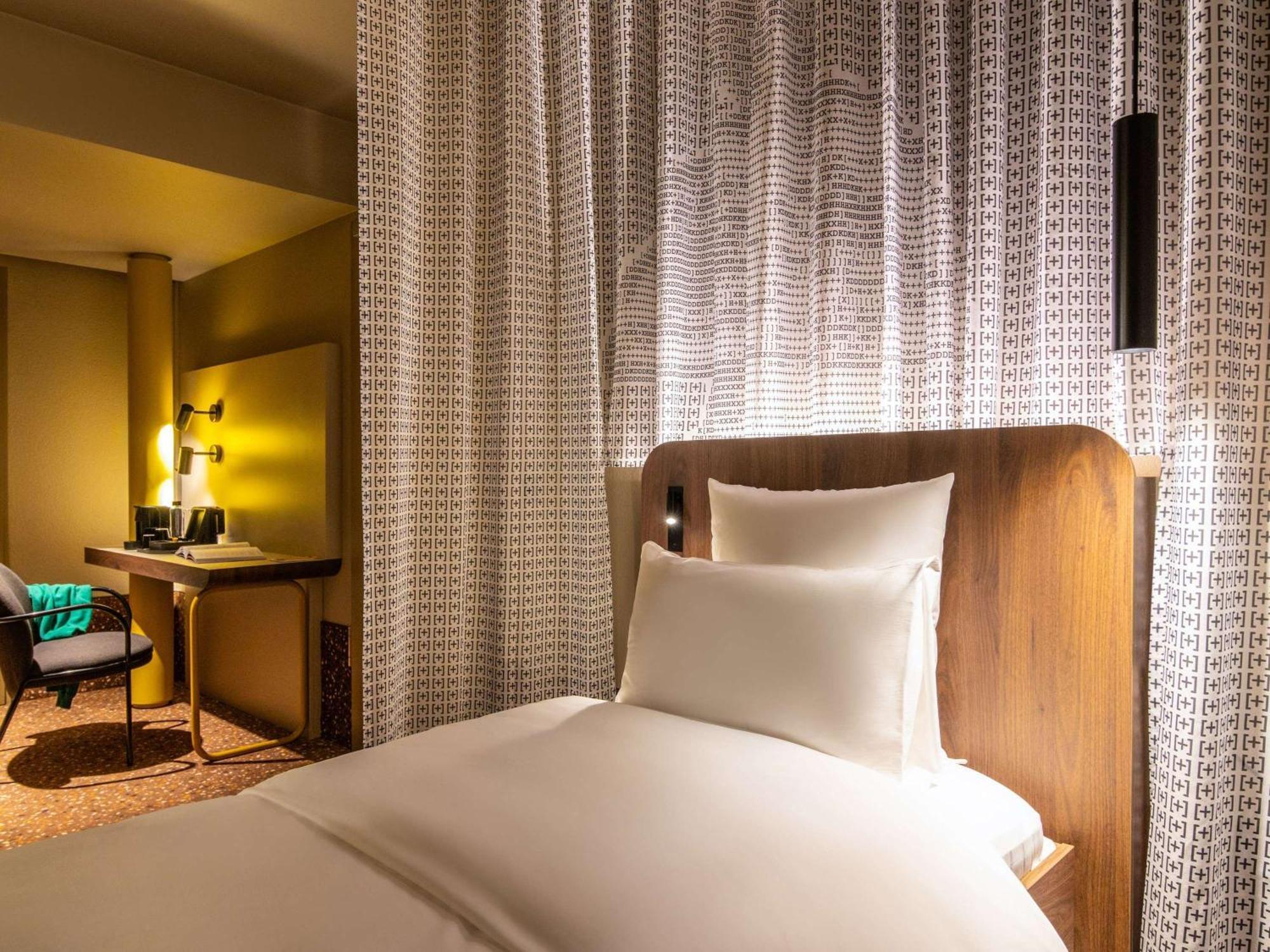 Hotel Tribe Duesseldorf Zewnętrze zdjęcie
