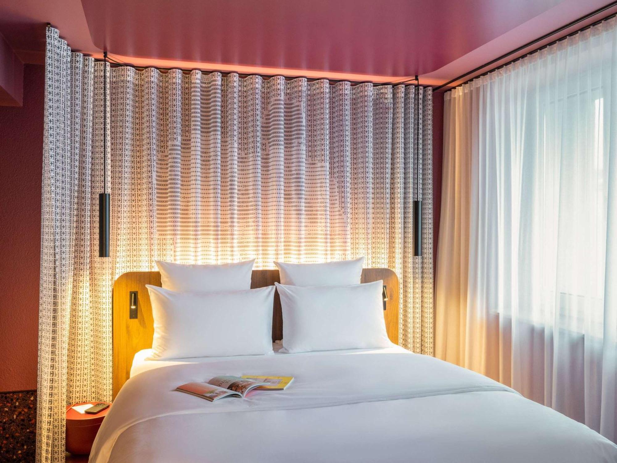 Hotel Tribe Duesseldorf Zewnętrze zdjęcie