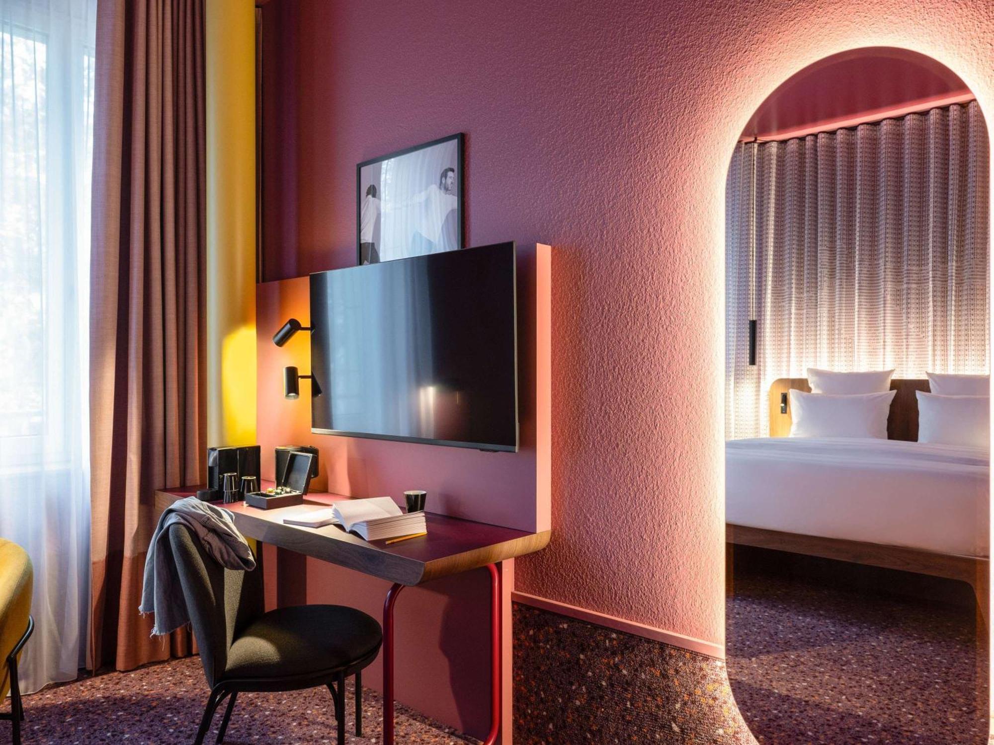 Hotel Tribe Duesseldorf Zewnętrze zdjęcie