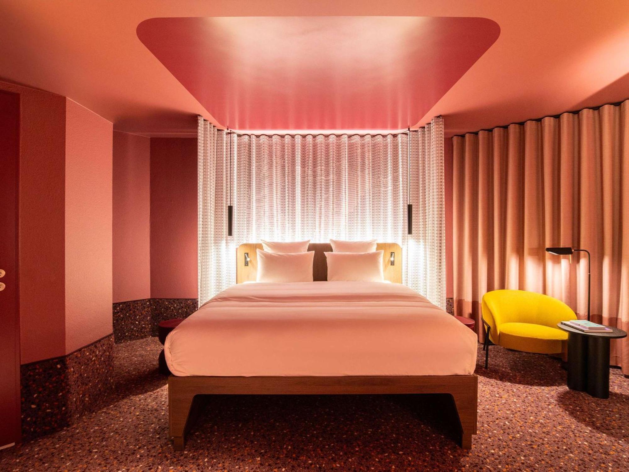 Hotel Tribe Duesseldorf Zewnętrze zdjęcie