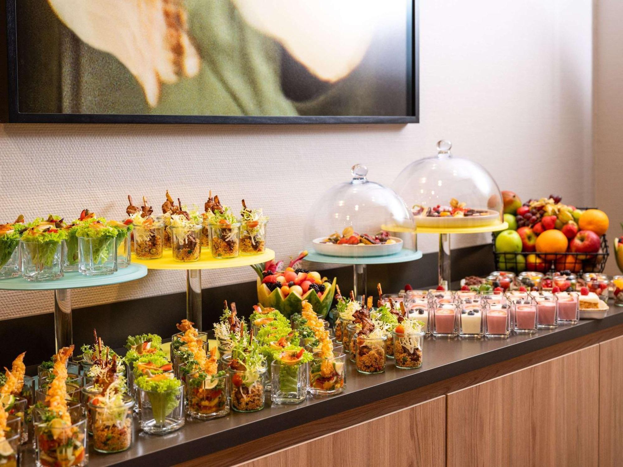 Hotel Tribe Duesseldorf Zewnętrze zdjęcie