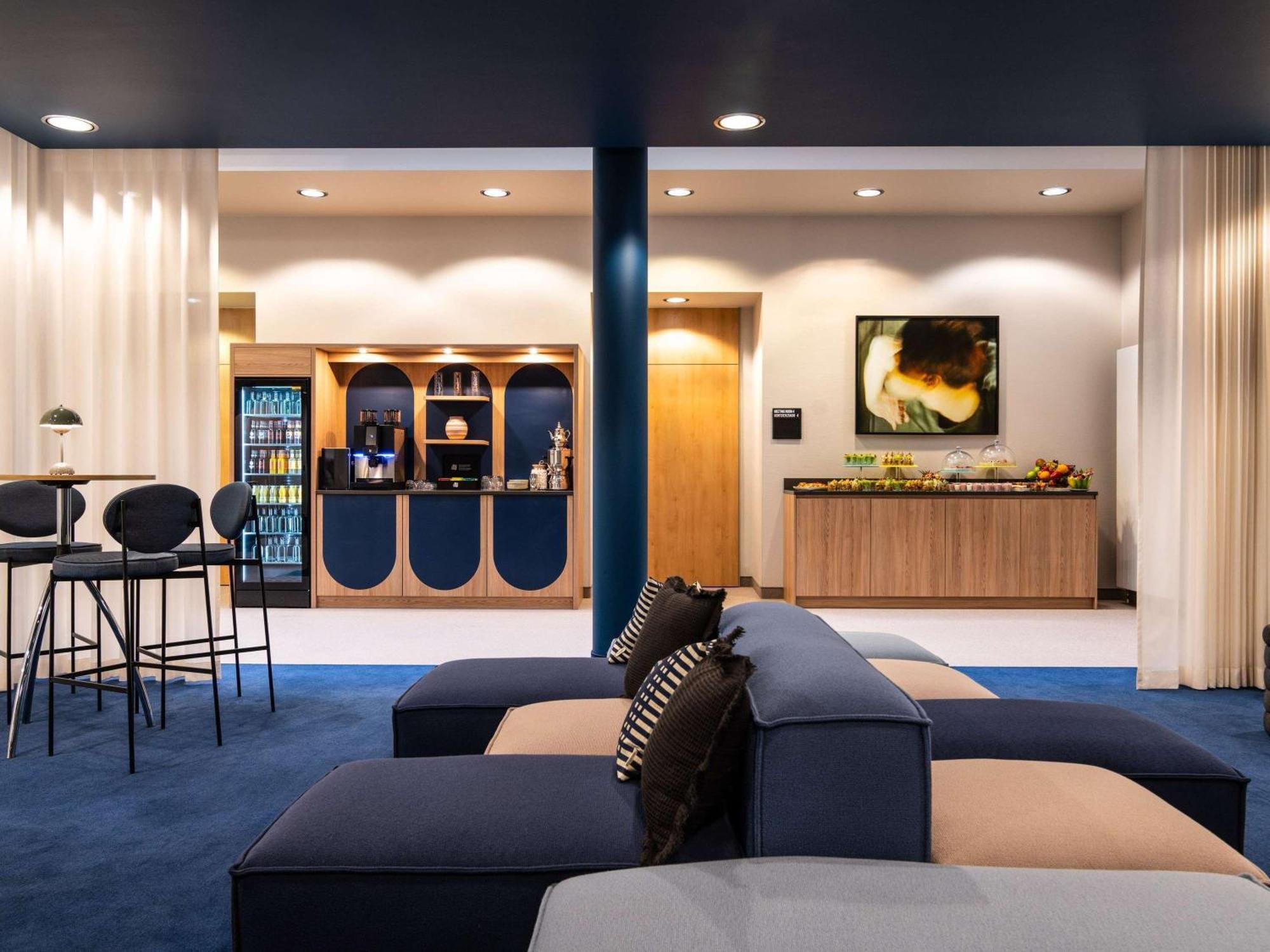 Hotel Tribe Duesseldorf Zewnętrze zdjęcie