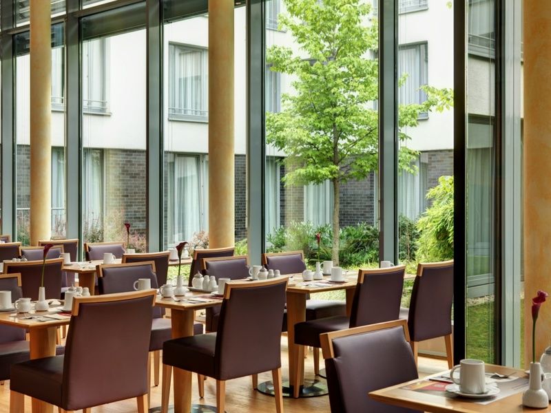 Hotel Tribe Duesseldorf Zewnętrze zdjęcie