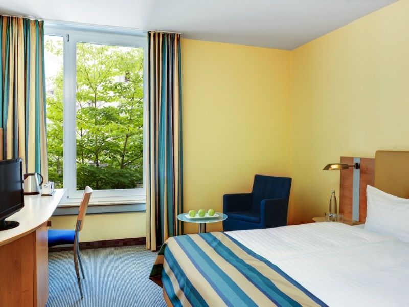 Hotel Tribe Duesseldorf Zewnętrze zdjęcie