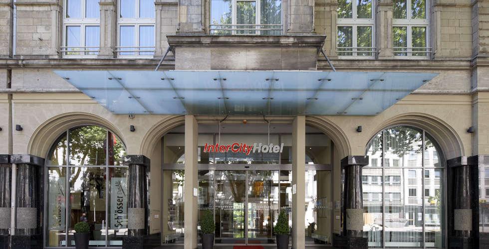 Hotel Tribe Duesseldorf Zewnętrze zdjęcie