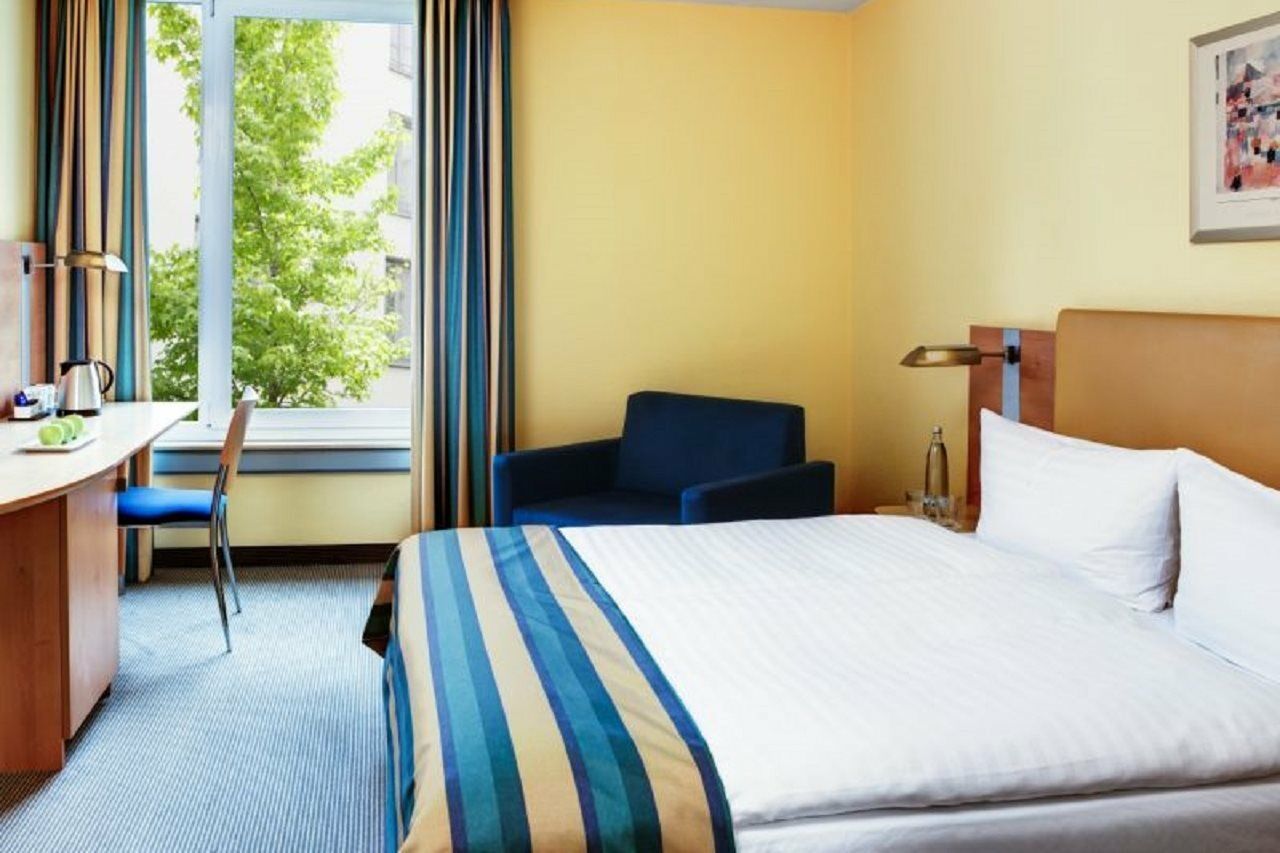 Hotel Tribe Duesseldorf Zewnętrze zdjęcie