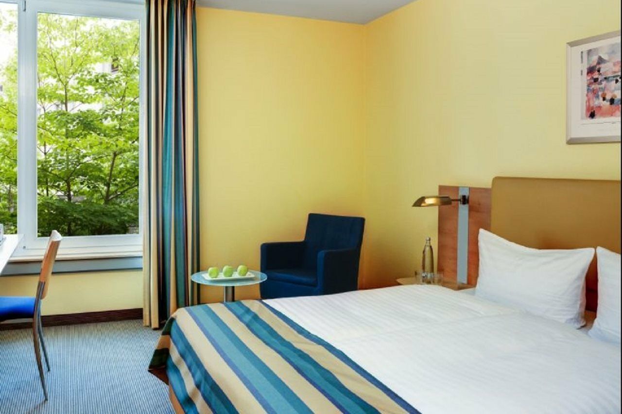 Hotel Tribe Duesseldorf Zewnętrze zdjęcie